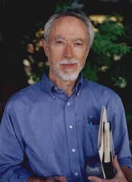 Autor sudafricano J. M. Coetzee.