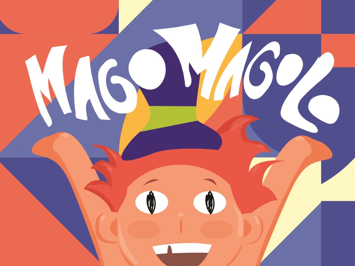 Mago Magolo