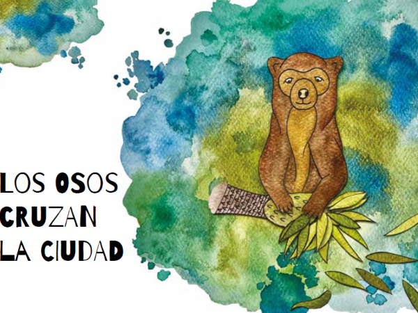 Los osos cruzan la&nbsp;ciudad