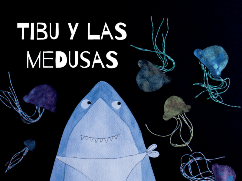 Tibu y las&nbsp;medusas